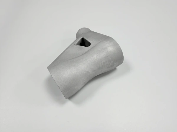 Low-Volume Metal 3D Printing Service vs CNC and Casting